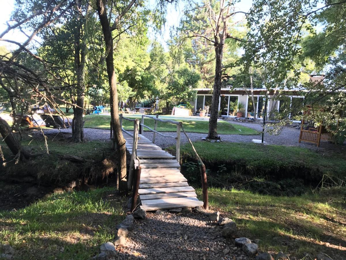 Willa Chacra La Escondida Colonia del Sacramento Zewnętrze zdjęcie