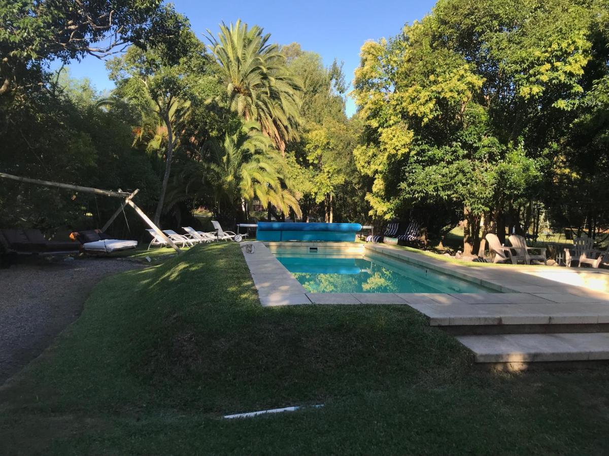Willa Chacra La Escondida Colonia del Sacramento Zewnętrze zdjęcie