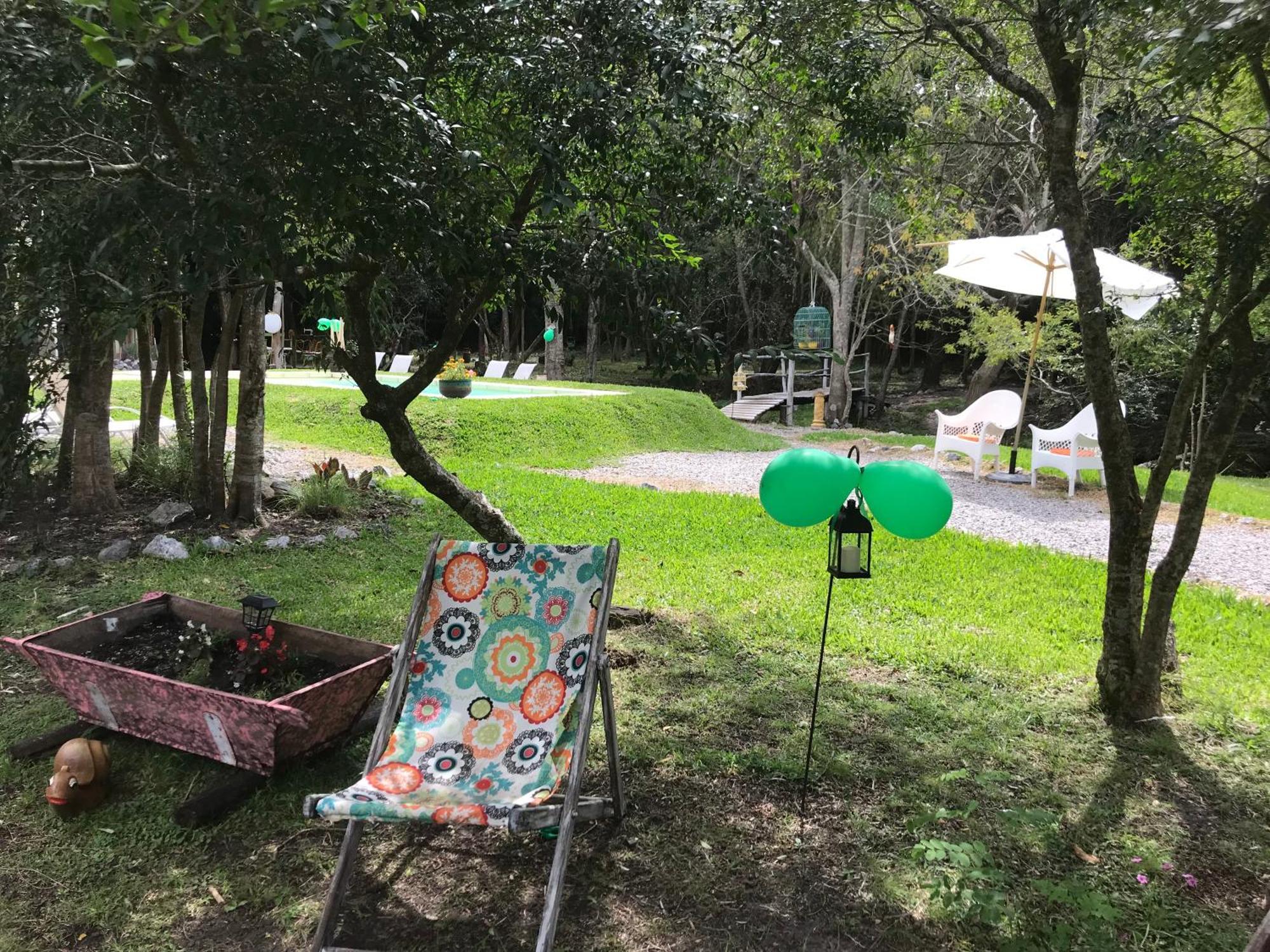 Willa Chacra La Escondida Colonia del Sacramento Zewnętrze zdjęcie