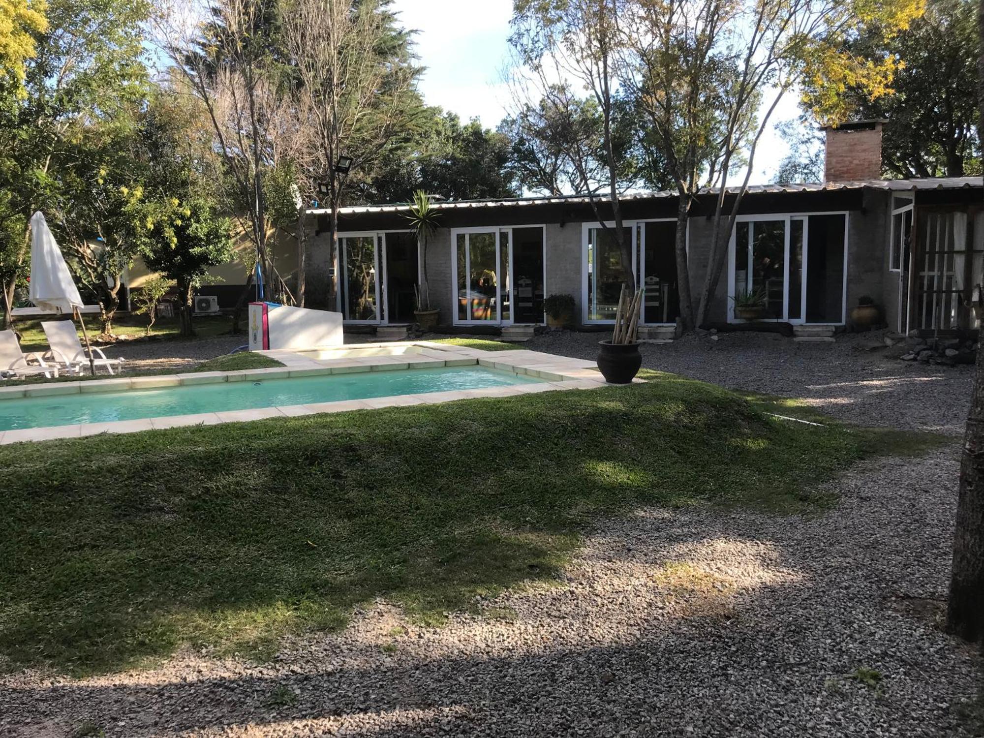 Willa Chacra La Escondida Colonia del Sacramento Zewnętrze zdjęcie