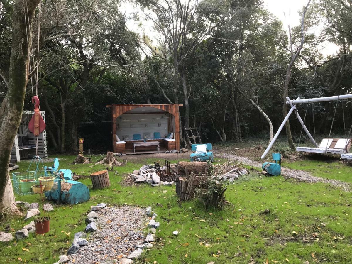 Willa Chacra La Escondida Colonia del Sacramento Zewnętrze zdjęcie
