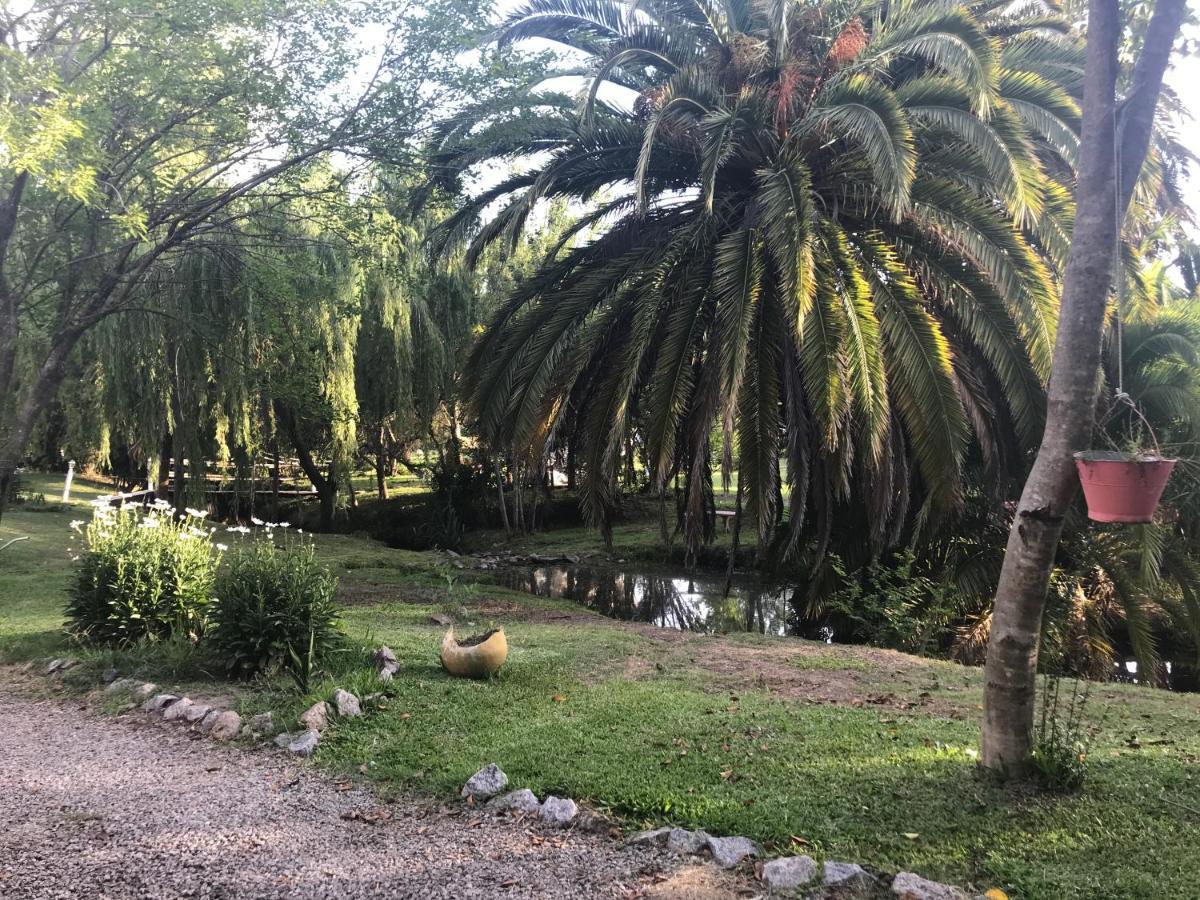 Willa Chacra La Escondida Colonia del Sacramento Zewnętrze zdjęcie