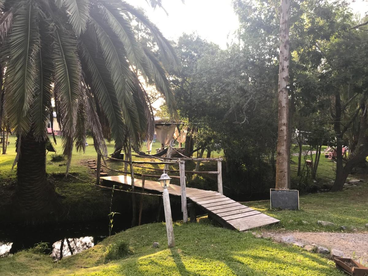 Willa Chacra La Escondida Colonia del Sacramento Zewnętrze zdjęcie